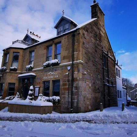 The Balerno Inn Edimburgo Exterior foto